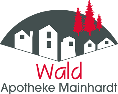 Wald-Apotheke Logo